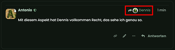 Antwort