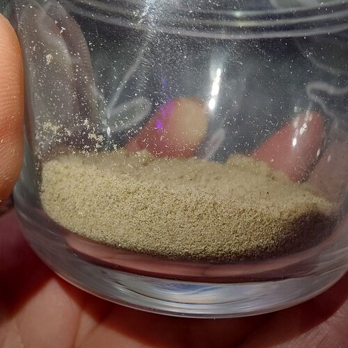 dry sift
